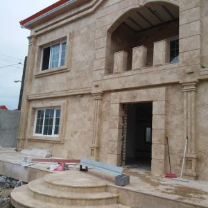 سنگ دهبید برای نما